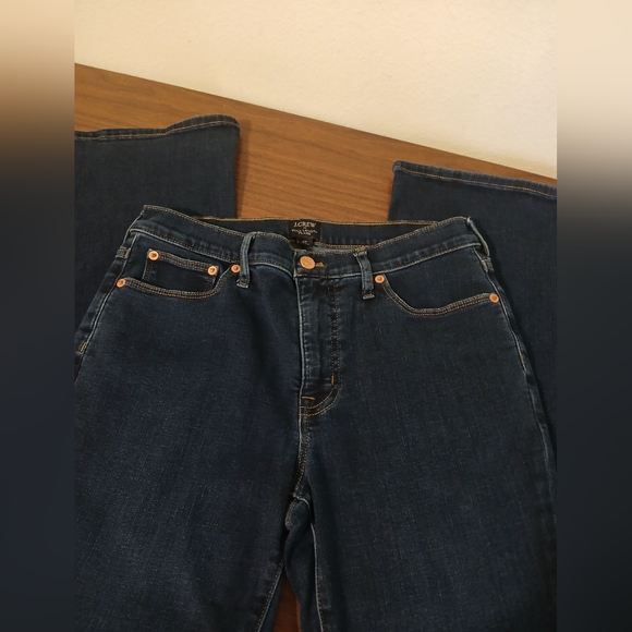 J. Crew Full Flare Women's Jeans - Picture 10 of 14